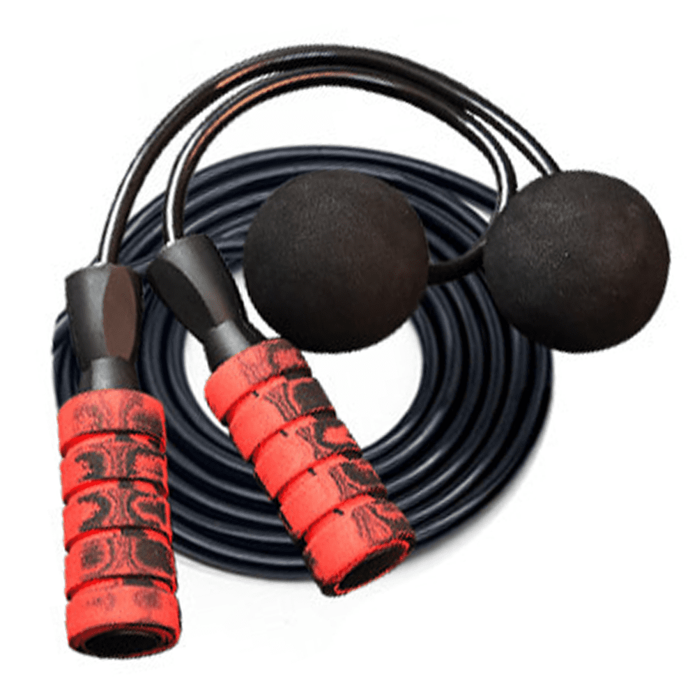 Cordless Jump Rope,Switchable Dual Mode Ropeless And Corded Jump Rope ...