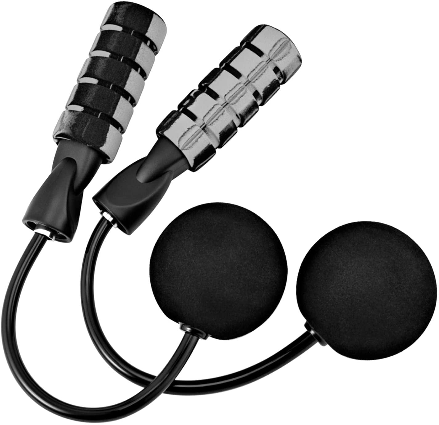 Memories Rope Cordless Jump Rope Tangle-Free Rapid Speed Skipping Ropes for Fitness ...
