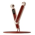 thumbnail image 1 of Cordless Jump Rope with Digital Counter Smooth Bearing Rotation Jump Counter Counting Skipping Rope, 1 of 18
