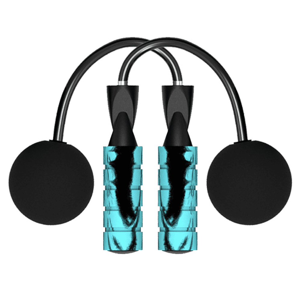 Cordless Jump Ropes,Best for Fitness and Weight Loss, Ropeless Jump ...
