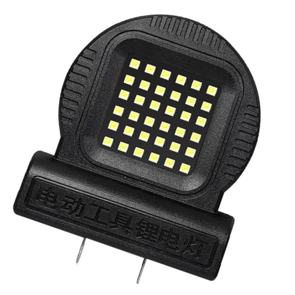 Cordless LED Work Light Light Weight LED Lighting Tool With Adjustable Socket Distance For 21V Power Tool