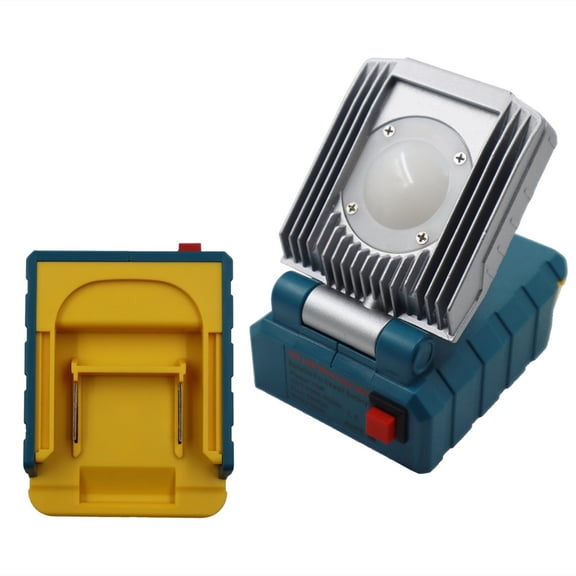 Cordless LED Work Light Working Lamp FlashLight Torches for BL1830 BL1860 BL1840