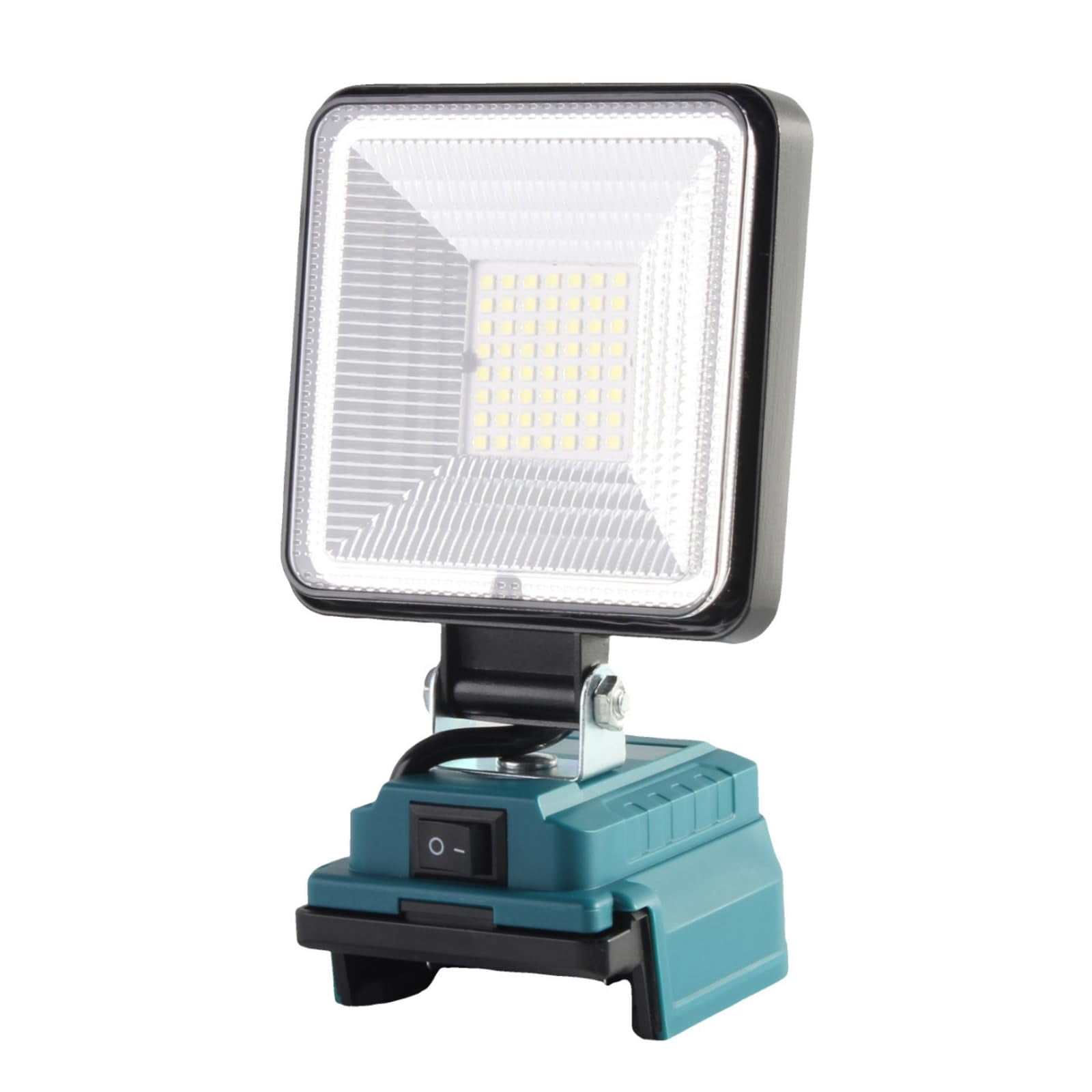 Cordless LED Work Light for Bo*sch 18V Battery, Portable Flashlight ...