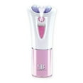 thumbnail image 1 of Cordless Lady Epilator Full Body Personal Care Hair Removal Battery Powered Shaver - Performance Brands, 1 of 3