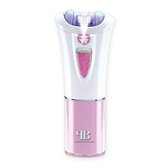 Cordless Lady Epilator Full Body Personal Care Hair Removal Battery Powered Shaver - Performance Brands