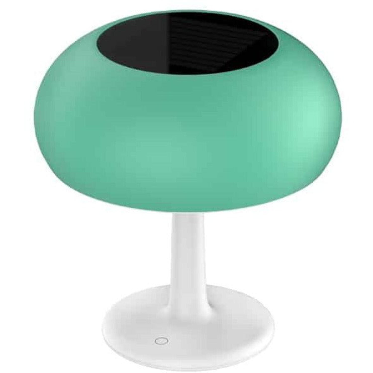 Cordless Lamp - IP54 Waterproof Solar and TYPE-C Charging Hybrid, Lamparas Solares with 500lm Brightness, 4 Lighting Modes, Dual Indoor/Outdoor Use, Exquisite and Flexible Design, 4000k (Art Deco)