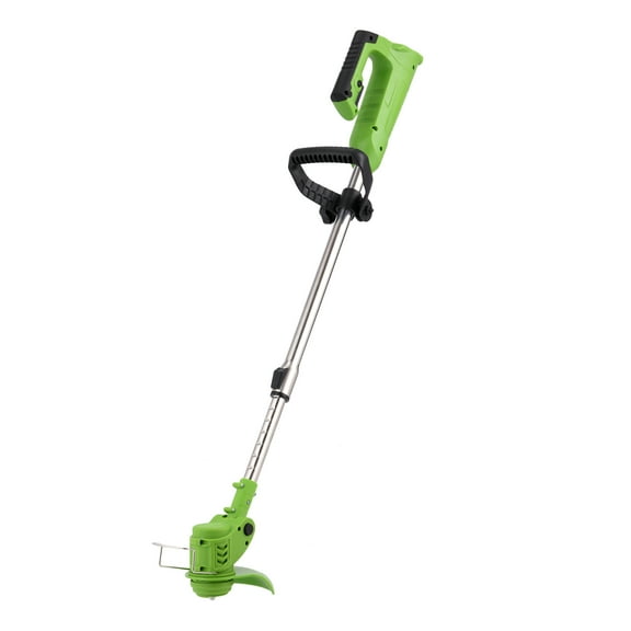 Cordless Lawn Mower String Trimmer Home Garden Yard Mowing Edger