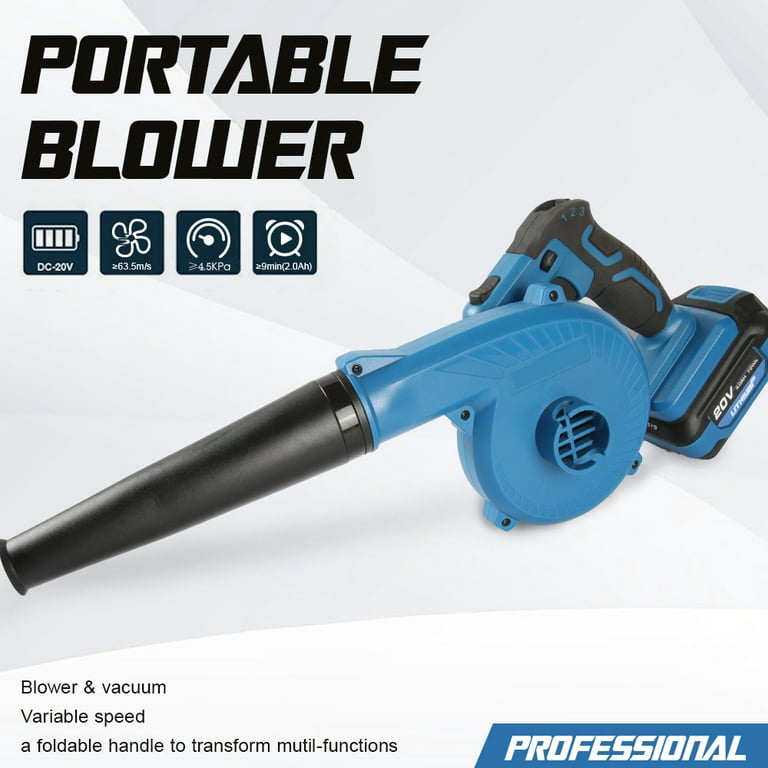 The 7 Best Cordless Leaf Blowers of 2024