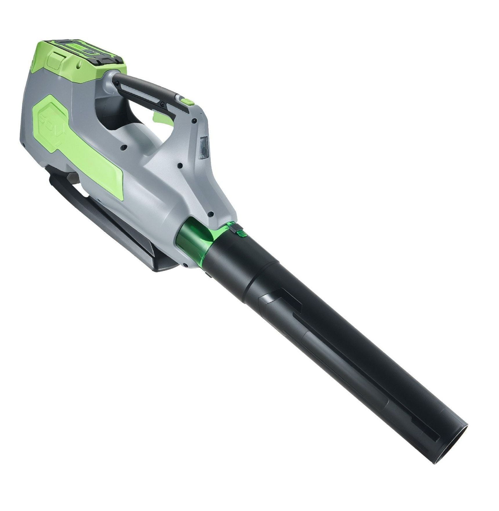 Cordless Leaf Blower 60V, Powerful Electric Blower 5.0Ah Battery, 650 CFM/125 MPH, 3 Speed Control, Lightweight Leaf Blowers for Yard Lawn Care