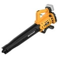Cordless Leaf Blower for DeWalt 20V Max Battery, 480 CFM Electric