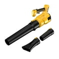 Cordless Leaf Blower for Dewalt 20V Max Battery, 480 CFM Electric