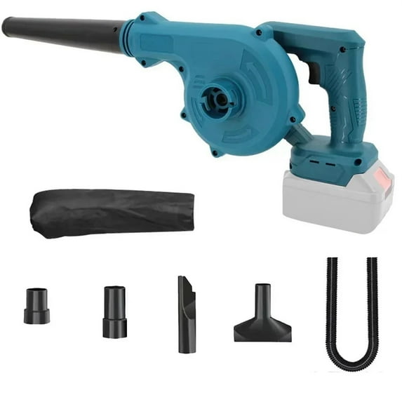 Cordless Leaf Blower For Computer Dust Collector Dust Snow Blowing Hand Power Tool ,Easy to Use