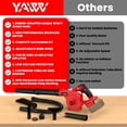 thumbnail image 1 of Cordless Leaf Blower for Milwaukee M18 Battery, 1 of 6
