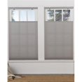 thumbnail image 1 of Cordless Light Filtering Top Down Bottom Up Shade, Gray Cloud - 36 x 64 in., 1 of 1
