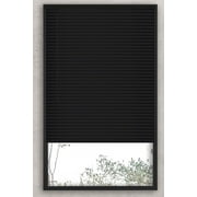 Cordless Light Filtering Window Blinds, Horizontal Vinyl Mini Blinds/Shades, 1 Slats, Easy Install