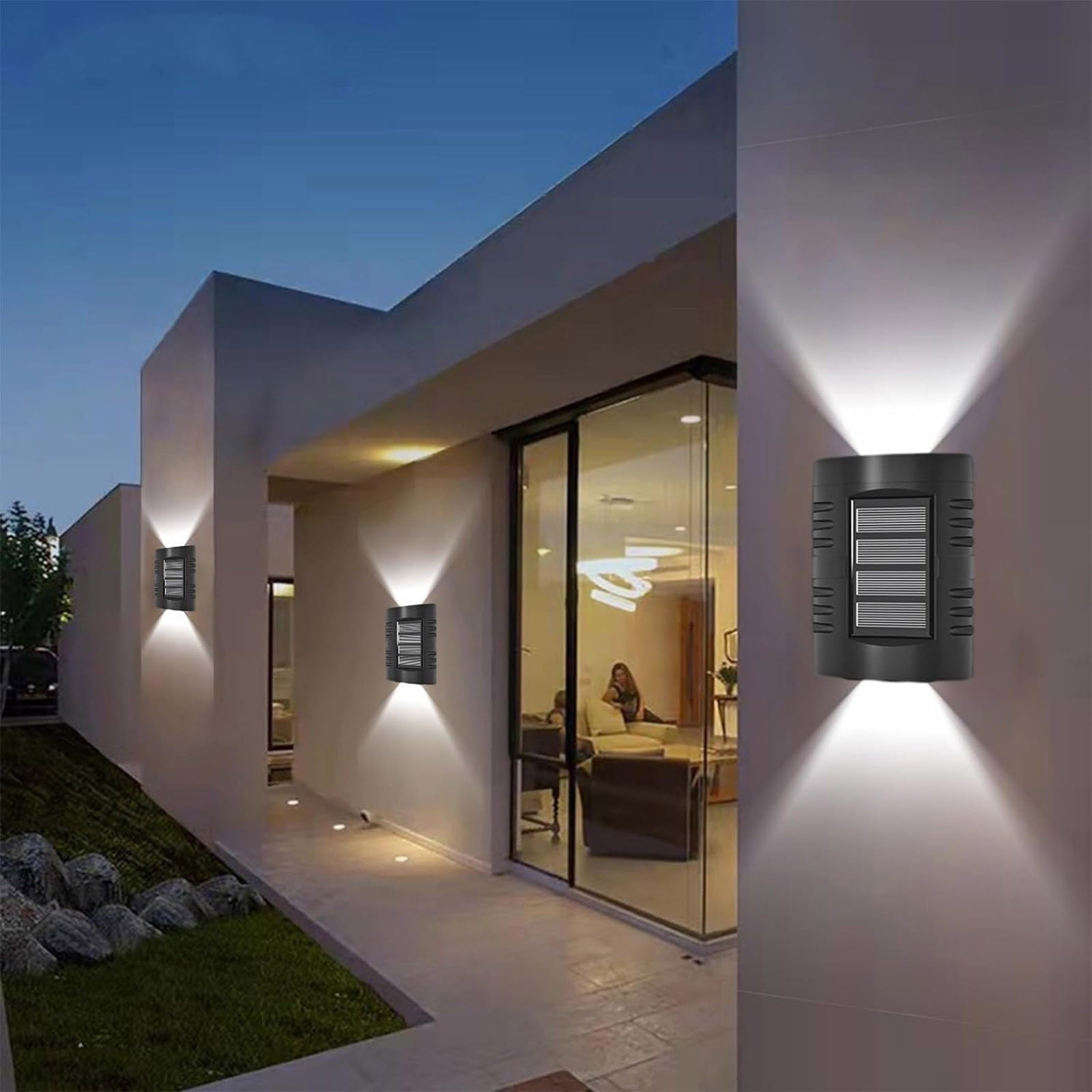 Cordless Lightweight Vacuum Light Bar Headlamp Battery Lights for Party