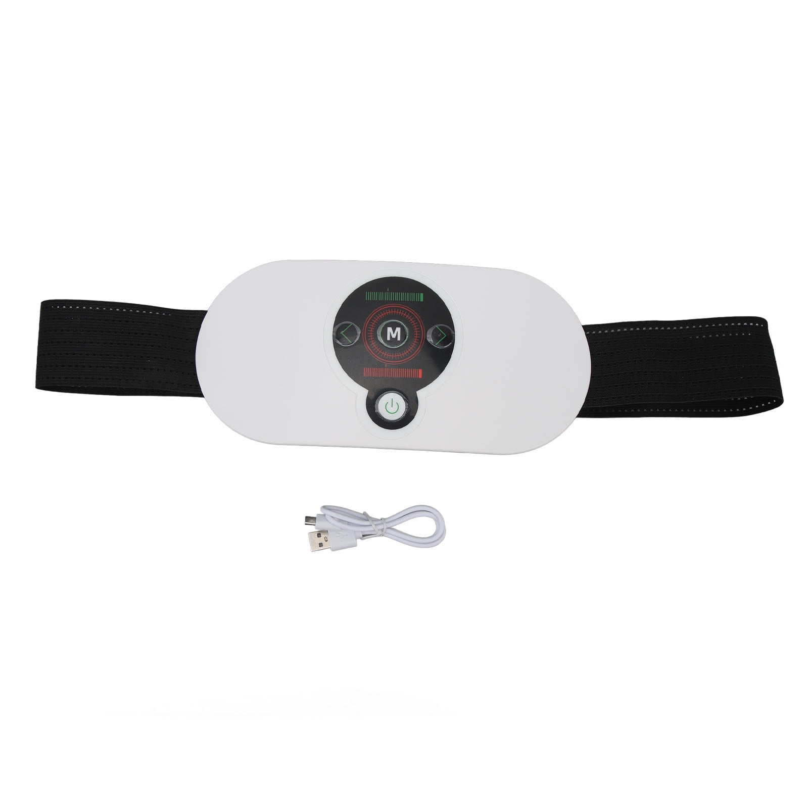 Cordless Menstrual Heating Pad with 9 Vibration Levels 5 Pulse Modes 18