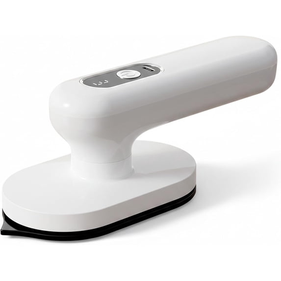 Cordless Mini Iron, 30s Heat Up 90° Rotatable for Crafts Clothes