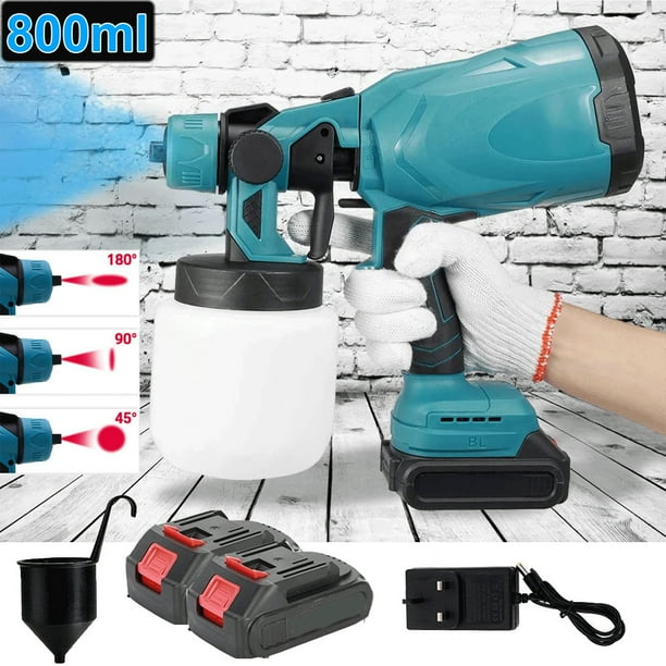 Battery airless paint sprayer clearance