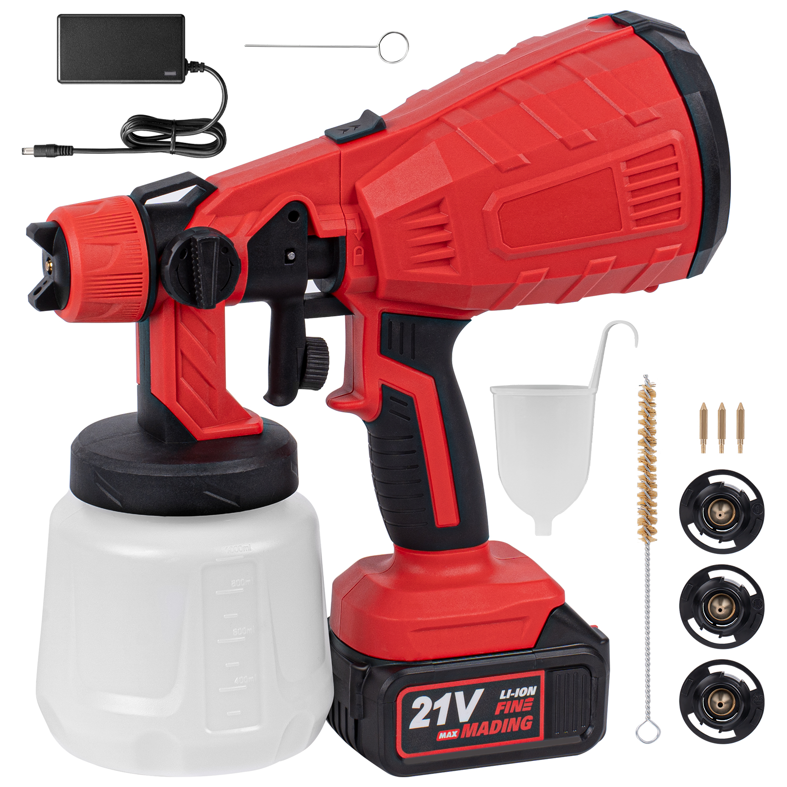 Krylon Shimmering Silver Glitter Spray, 4 Oz.