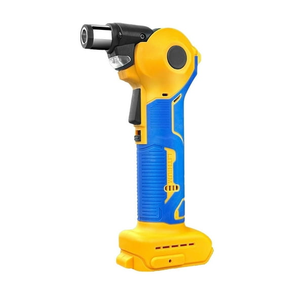 Cordless Palm Nailer,Dewalt 20V Max Battery Compatible(NO Battery), Auto Hammer with Magnetic Collet Brushless 14000 RPM,0-90°Adjustable,Cordless Power Nailer for Joist Hangers, Tight Spaces