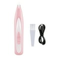 thumbnail image 1 of Cordless Pet Foot Trimmer LED Display Portable Cat Waterproof with Brush for Grooming Pet Grooming ,Cordless Using, 1 of 10