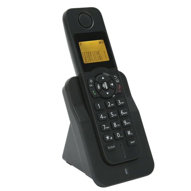Cordless Phone with Answering Machine and Caller ID, HandsFree Call