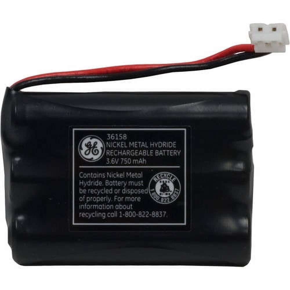 Cordless Phone Battery 3.6V/750mAh, NiMH