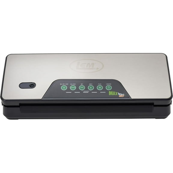 Cordless Plastic Vacuum Sealer with 11.8 Inch Seal Bar, Silver and Black