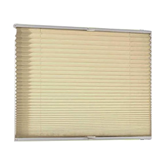 Cordless Pleated Shades 59"x19.7", Cellular Blinds for Light Control and Privacy, Day Night Honeycomb Shade for Home Windows, Camper Blinds for RV Travel Trailers