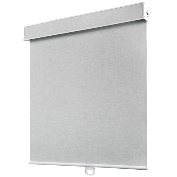 Cordless Pleated Window Shade 21"W x 28"H Blackout For RV and Home Use