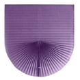 thumbnail image 1 of Cordless Pleated Window Shade Polyester Fabric Panel Drape Light Filtering Blind Easy Installation No Drill No Tools Required, 1 of 6