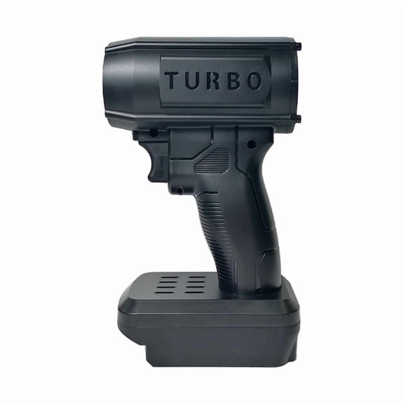 Cordless Portable Jet Blower 2.0 (2026 New Upgrade) - Can generate 1150g of strong wind force, 80000 RPM High-Power Blower for Car Drying & Yard Snow Dust Cleanup(LR for Makita 1 PCS)