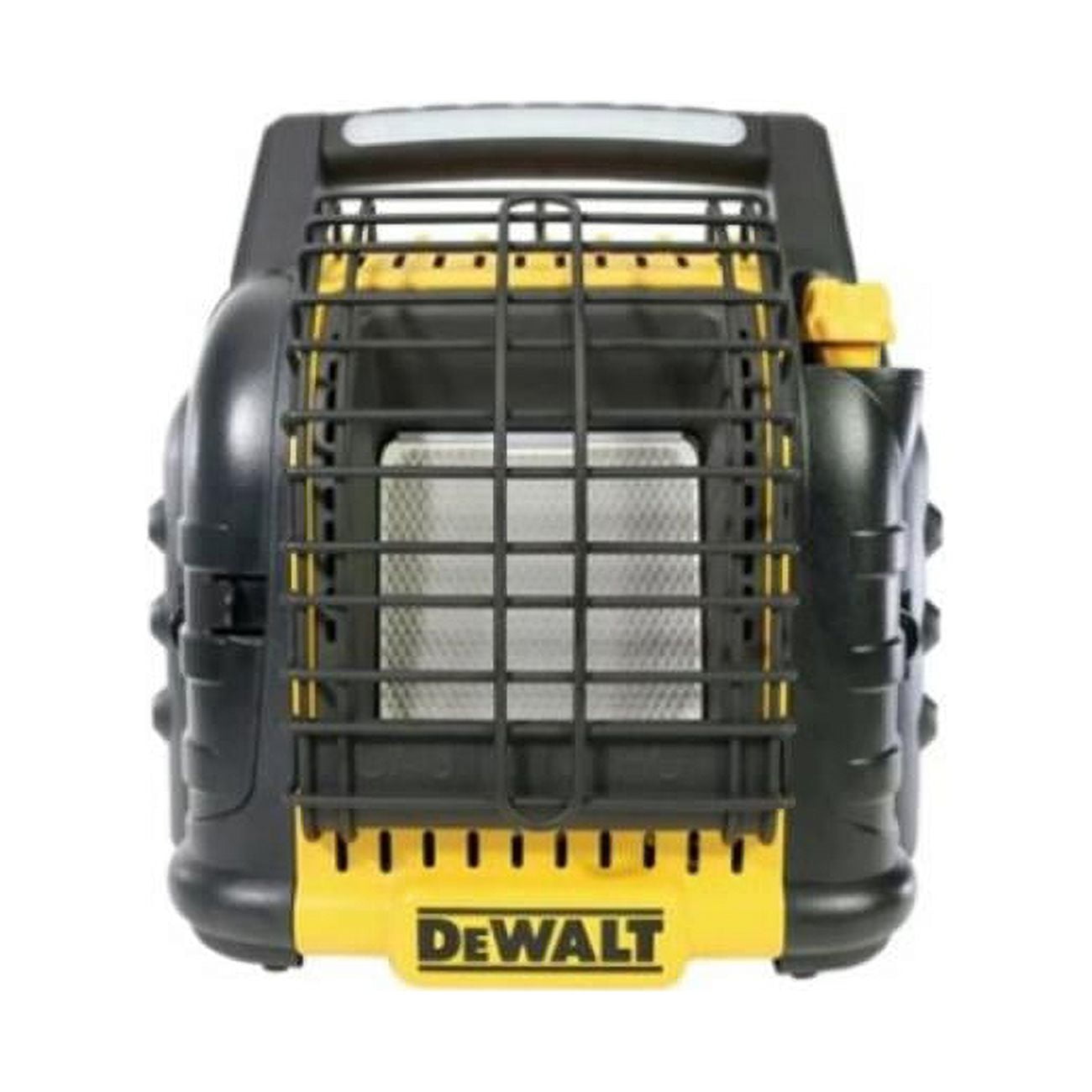 Cordless Portable Propane Heater