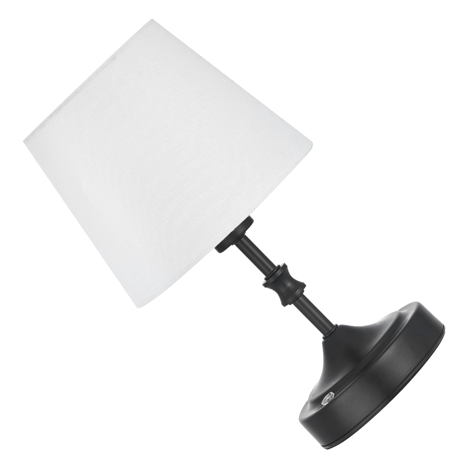 Cordless Portable Table Lamp Built-in Battery, Rechargeable Lightweight Desk Light, Warm Ambient Lighting for Bedroom Dining Patio Outdoor Restaurant
