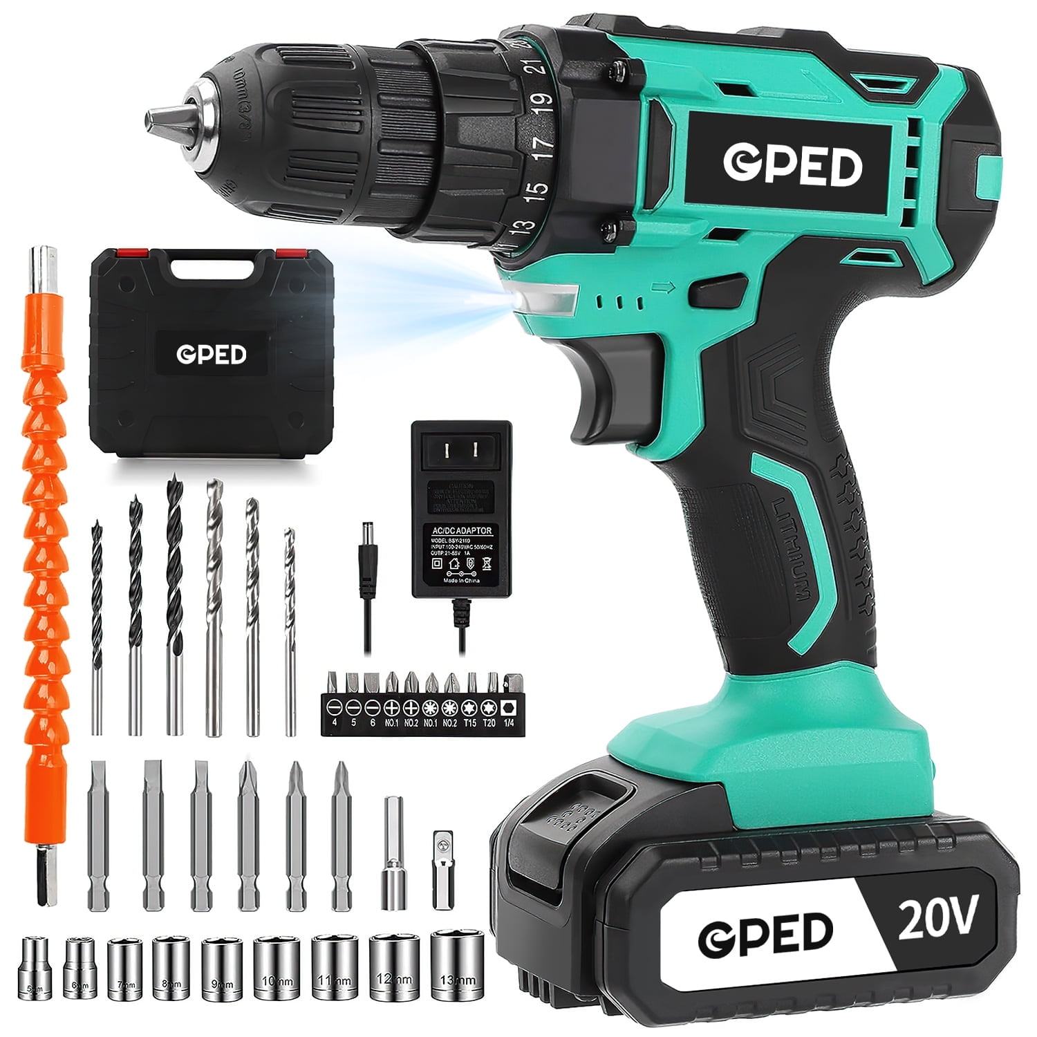 Makita FD09Z 12V Max CXT 3/8 in Drill Driver