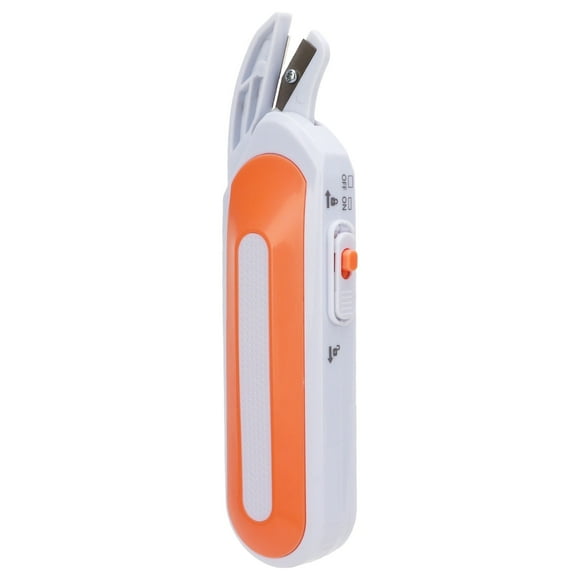 Cordless Power Scissors, Rechargeable Shears Cutting Tool for Sewing Fabric Cardboard Carpet Leather Felt