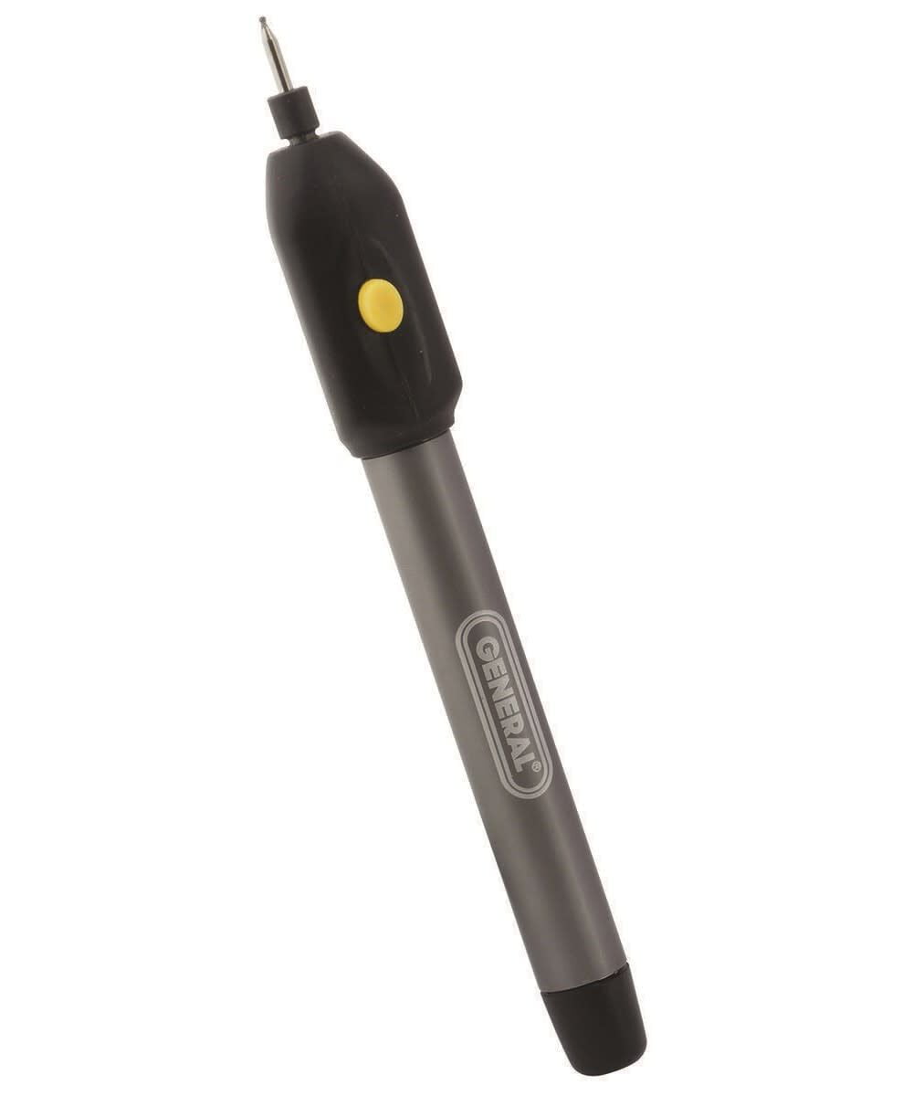 Cordless Precision Engraver by General Tools and Instruments