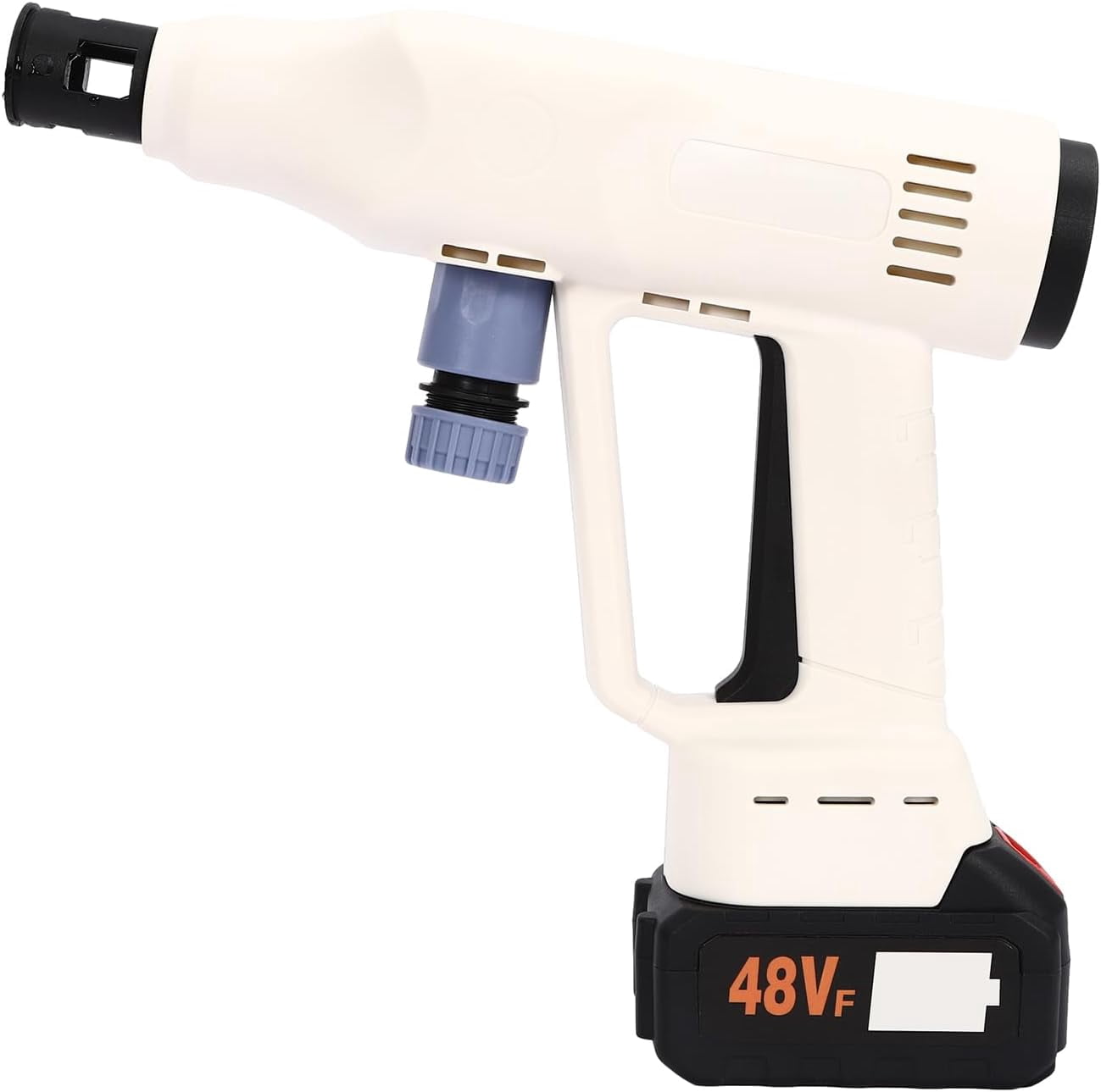 Cordless Pressure Washer,Handheld Electric Pressure Washer 3 Speed Pressure Washer Rechargeable Battery Washer Gun Water Guns for Car Home Garden Wash