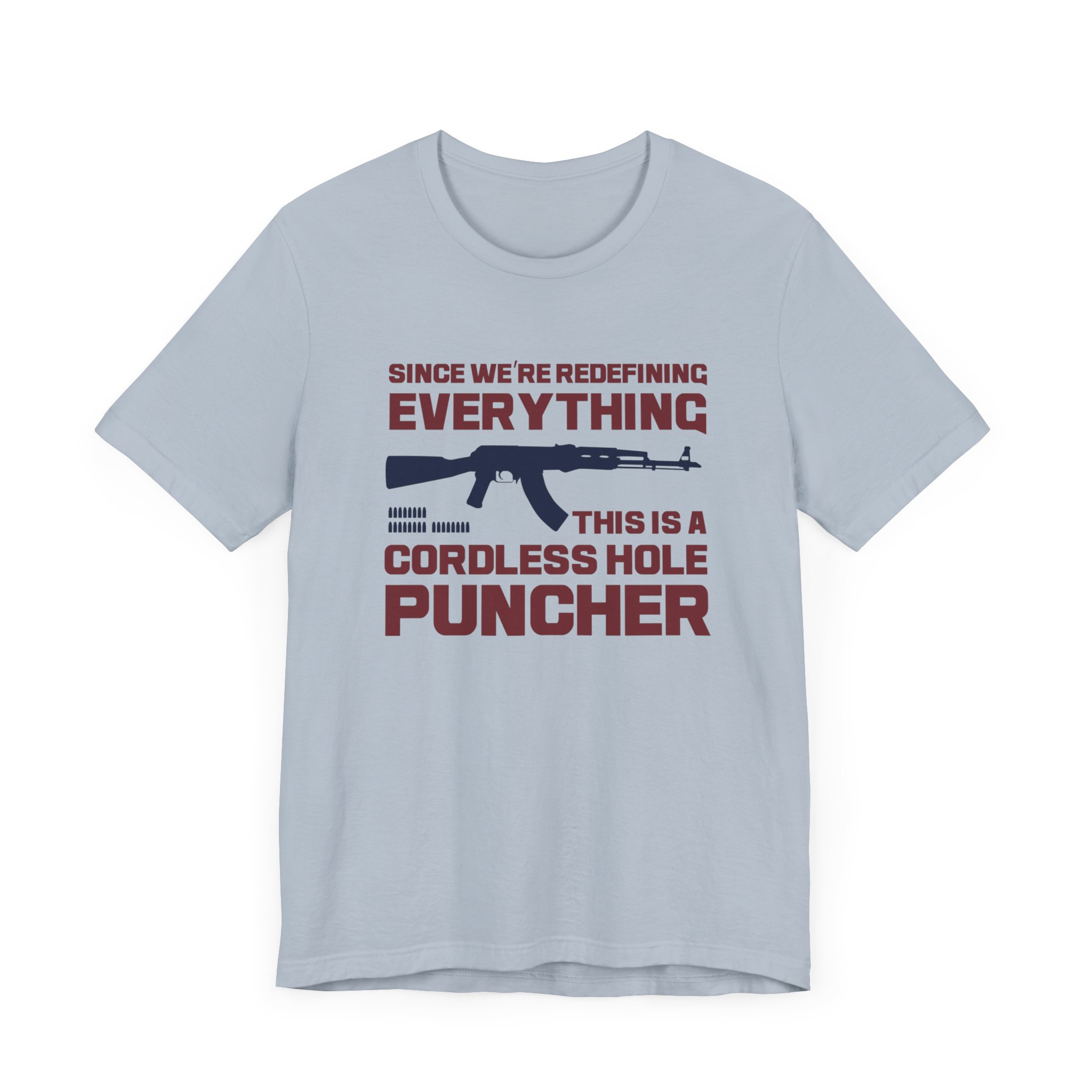 T-shirt 2nd Amendment Pro Gun Rights – Message Humoristique, Taille S à 4XL, Neuf