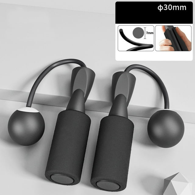 Cordless Rope Skipping Fitness Training Boys And Girls Skipping Rope