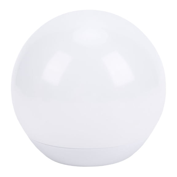 Cordless Rechargeable Globe Lamp Multi Color Glowing Orb Desk Bedside Light Night Mood Sphere 13 inches / 33 cm