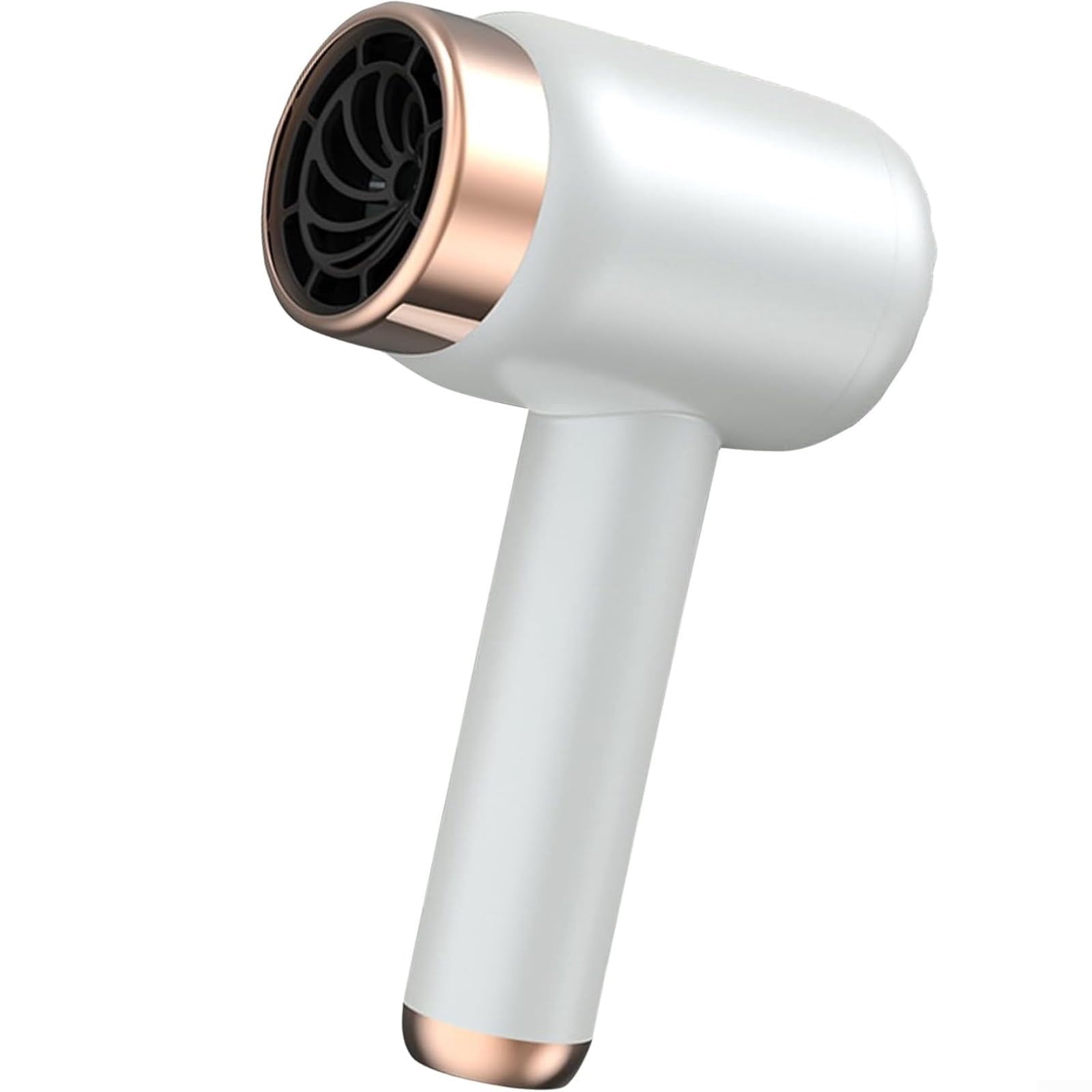 Cordless Rechargeable Hair Dryer With 3 Speeds And Heat Settings Portable Wireless Blow Dryer For Travel Home Gift, E