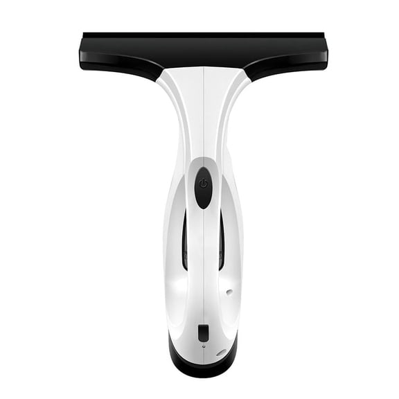 Cordless , Rechargeable Window Vacuum Cleaner with Squeegee , 150ml Water Tank, Light Weight US Plug
