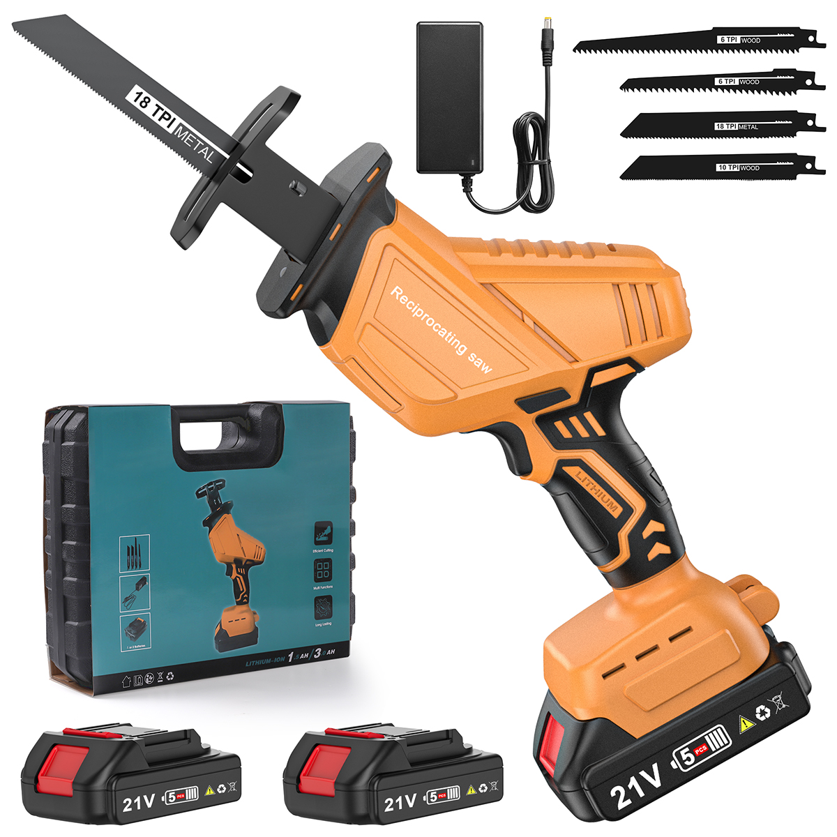 SKIL 5A Corded Jigsaw with ToolFree Blade Change