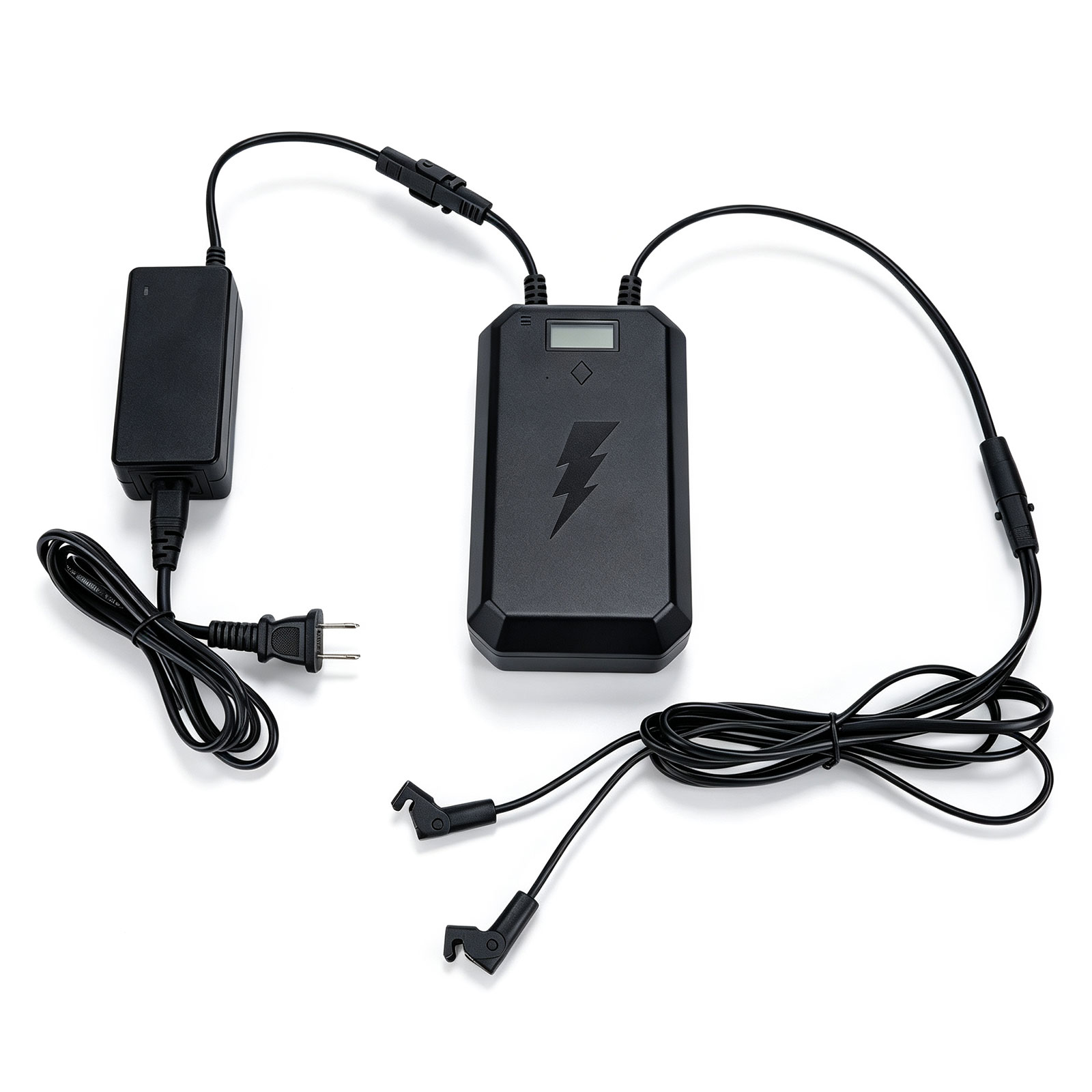 Cordless Recliner Power Pack 2600mAh ReChargingable with 2 Pin Connection, LED Readout, Included Adapter for Lift Chair Sofa Use
