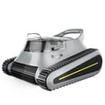 thumbnail image 1 of Cordless Robotic Pool Cleaner, Smart Navigation, 150min Runtime, 180W Powerful Suction, Cleans Floor Walls Waterline for Inground & Above Pool, 1 of 6