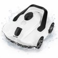 thumbnail image 1 of Cordless Robotic Pool Cleaner for Above Ground Pools – 130 Min Runtime, Self-Parking Automatic Pool Vacuum, Lightweight Portable Design, 1 of 7