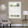 thumbnail image 1 of Cordless Room Darkening Cellular Pleated Window Shades, Light Filtering Top-Down Honeycomb Pull Down Blinds for Windows and Skylights, 39'' x 64'', 1 of 6