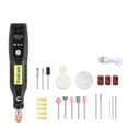 thumbnail image 1 of Cordless Rotary Tool Pen, 8000-16000 RPM Variable Speed Mini Engraving Pen with 22 Accessories, USB Rechargeable Electric Carving Tool for Wood Metal Jewelry Polishing Sanding DIY Crafts, 1 of 7